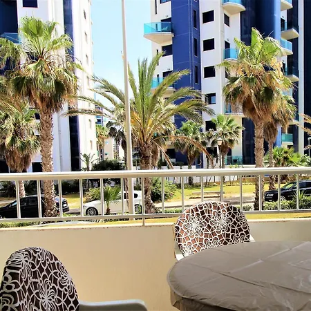 Aq-127 Av De La Olas Punta Prima Apartmán Punta Prima (Alicante)