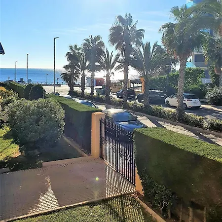 Aq-127 Av De La Olas Punta Prima Apartmán *