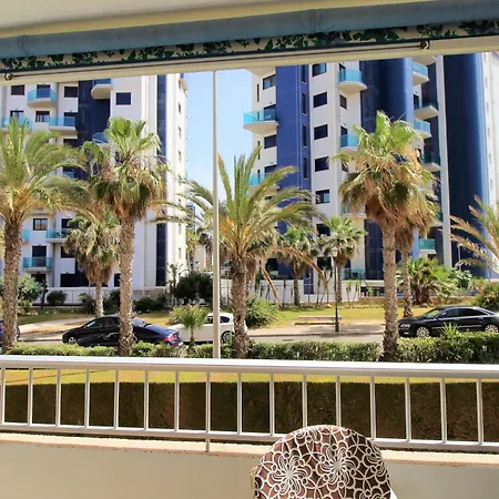 아파트 Aq-127 Av De La Olas Punta Prima Punta Prima (Alicante)